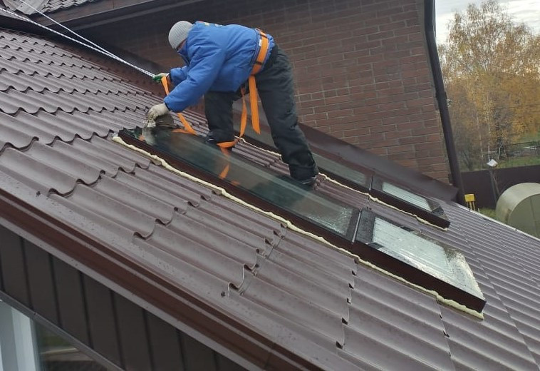 Мансардные окна