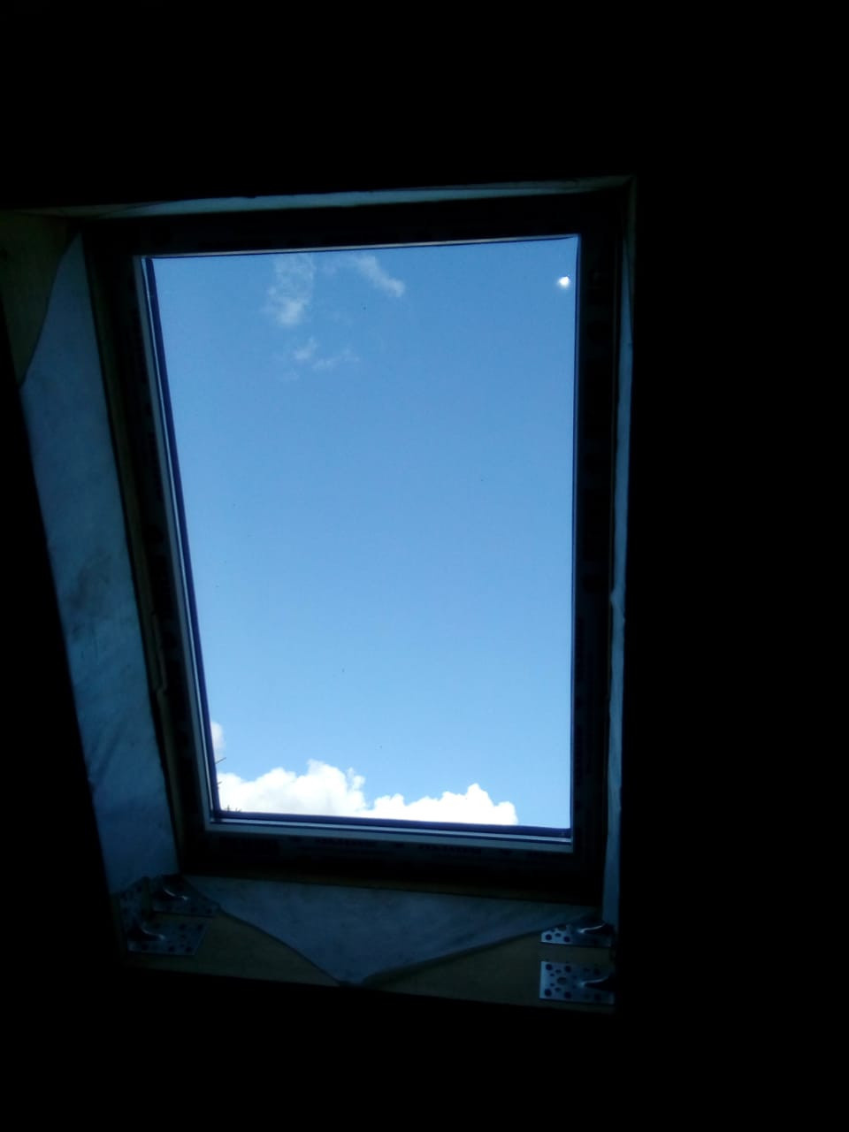 Мансардные окна