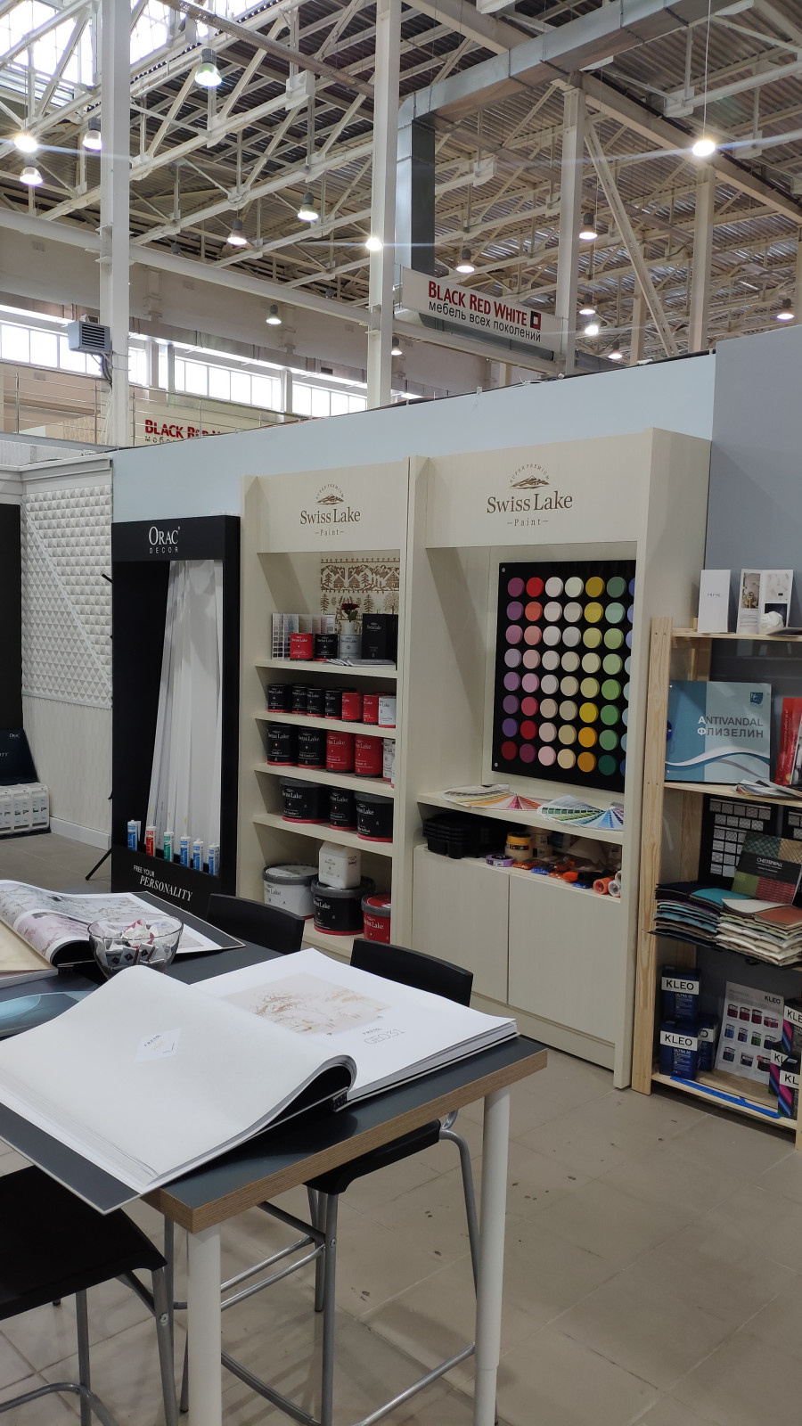 открытие салона в г.Калуга