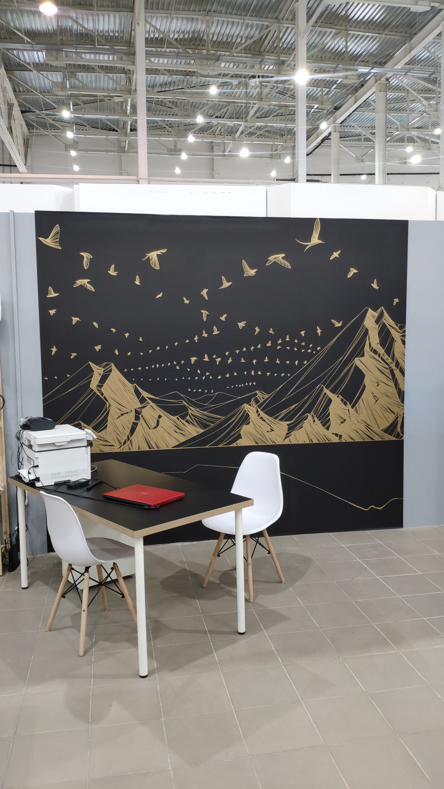 открытие салона в г.Калуга