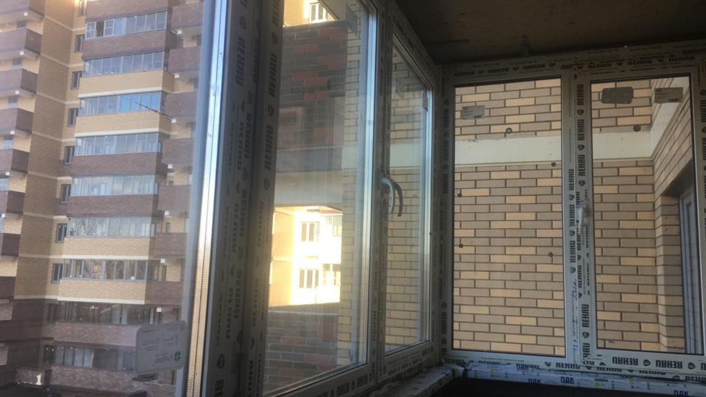 Остекление балконов и лоджий. вынос балконов