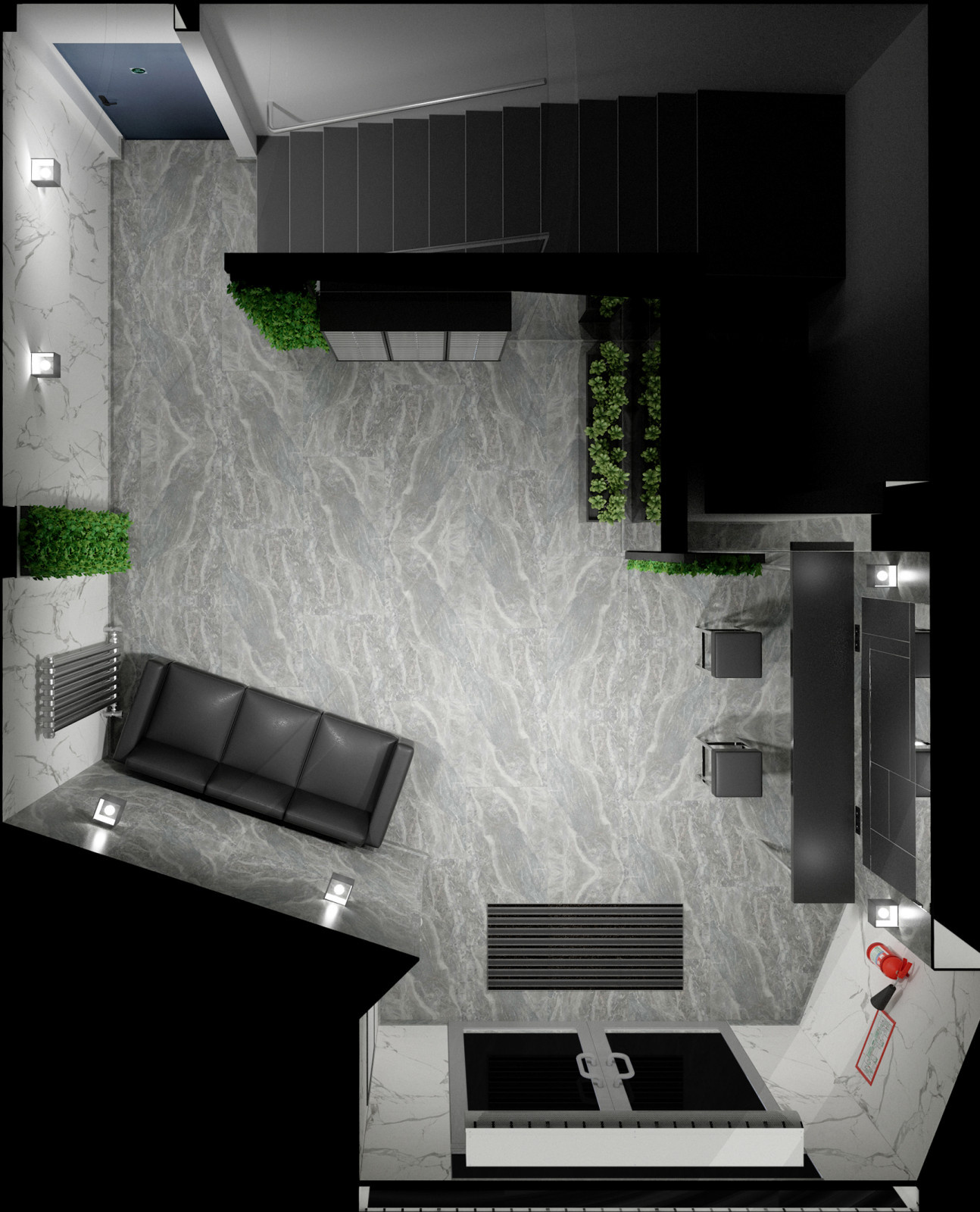 Входная группа