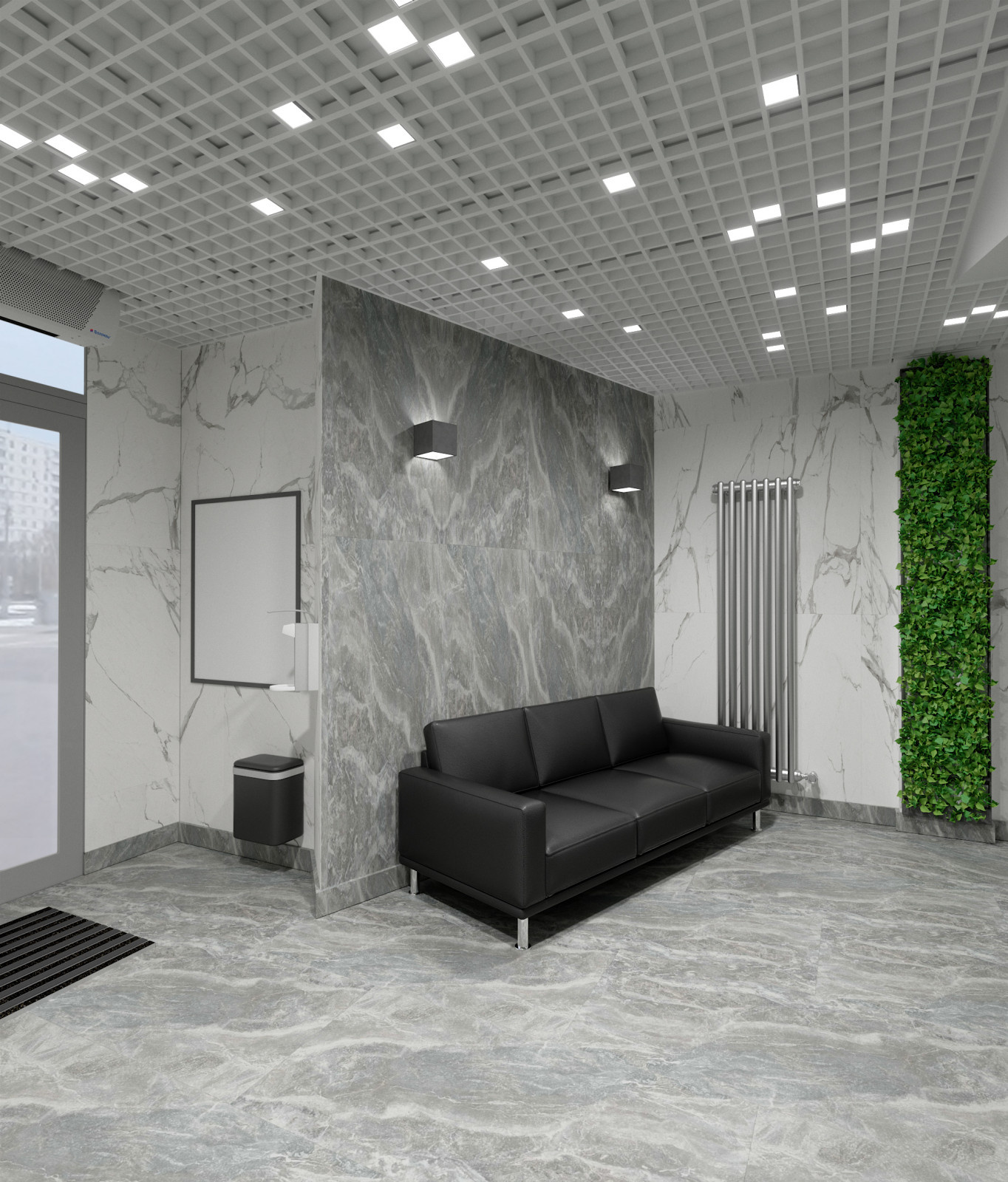 Входная группа