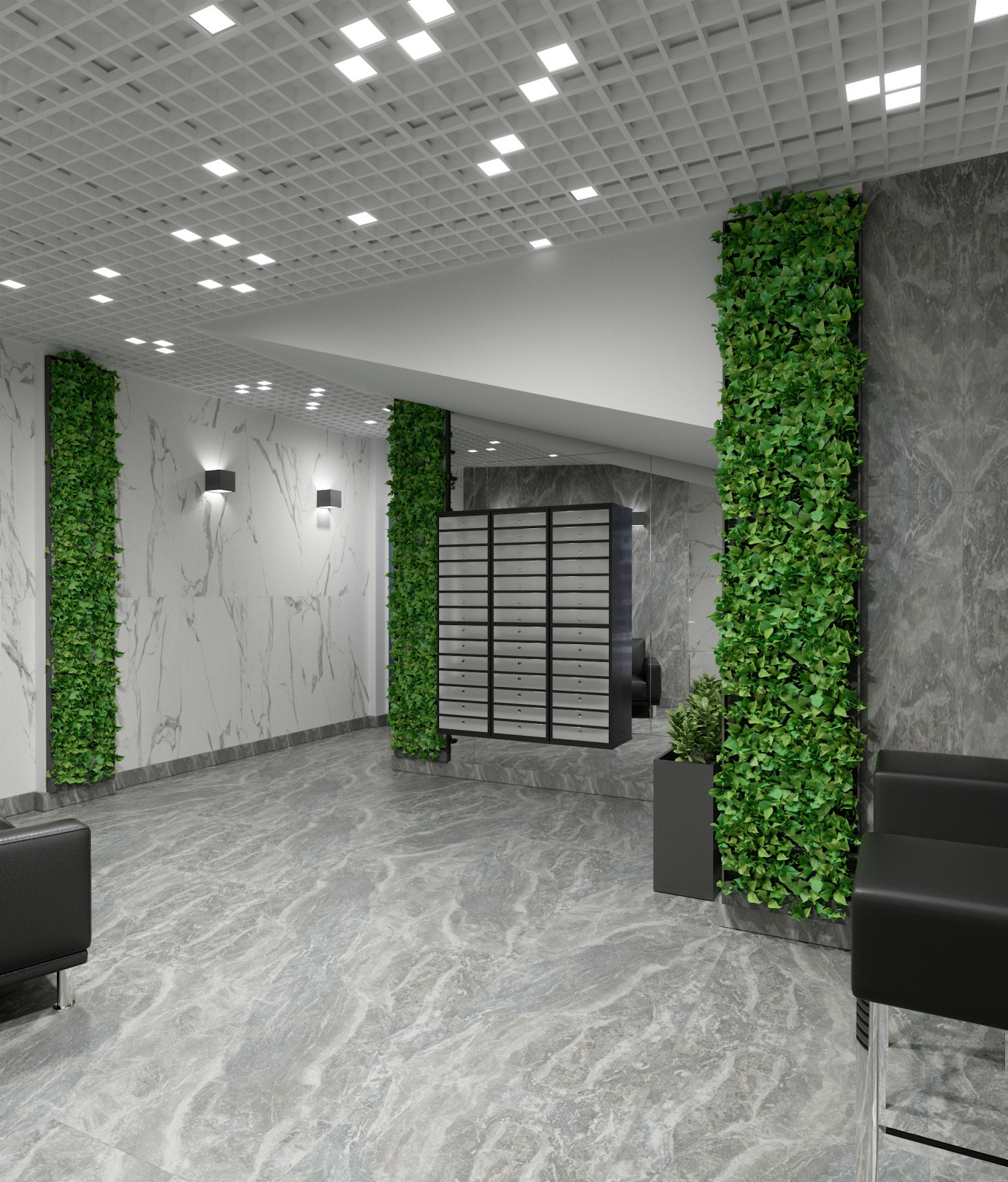 Входная группа