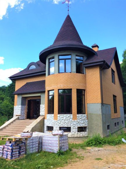 Строительство домов и коттеджей