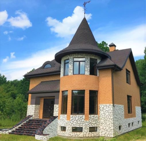 Строительство домов и коттеджей