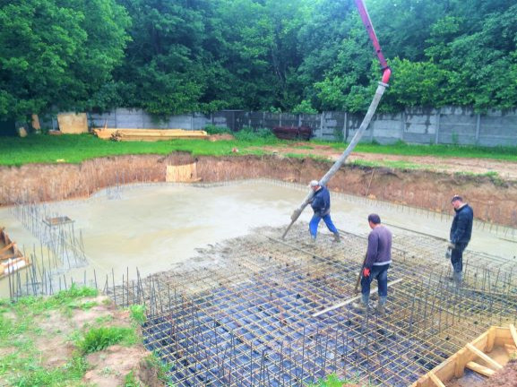 Строительство домов и коттеджей