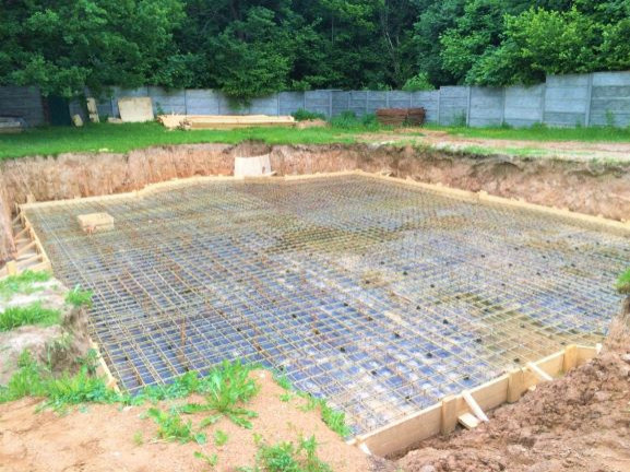 Строительство домов и коттеджей