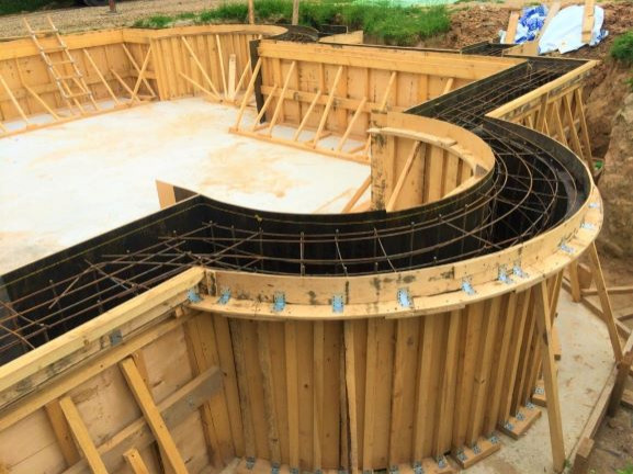 Строительство домов и коттеджей