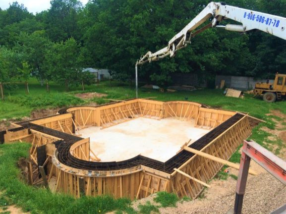 Строительство домов и коттеджей