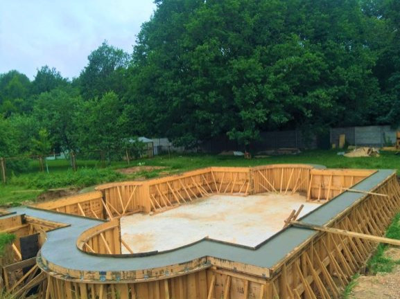 Строительство домов и коттеджей