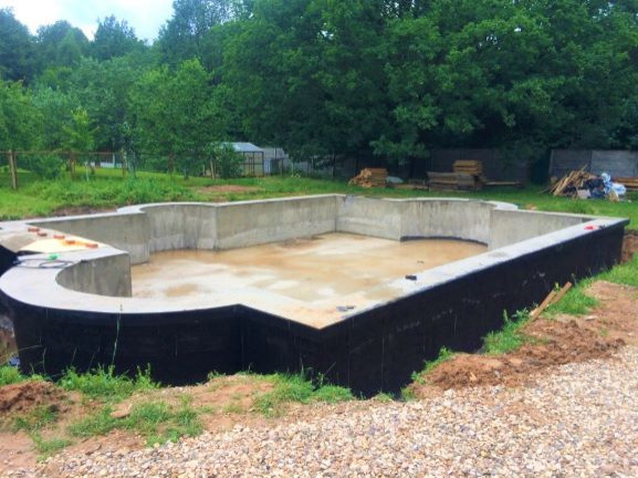 Строительство домов и коттеджей