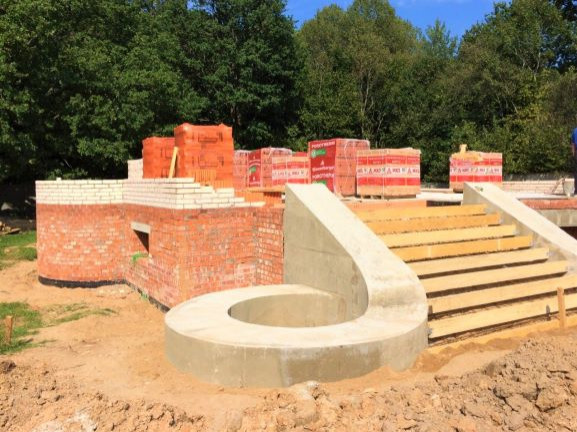 Строительство домов и коттеджей