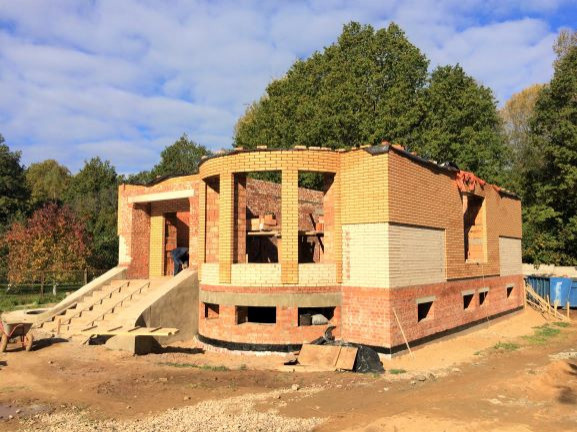 Строительство домов и коттеджей