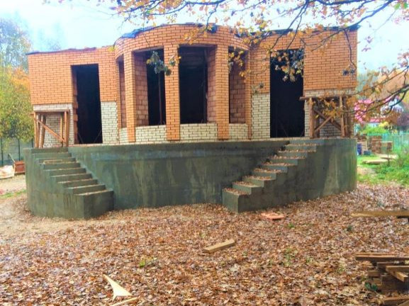 Строительство домов и коттеджей