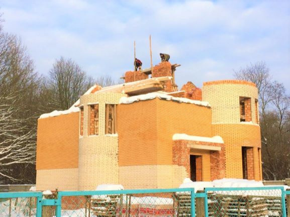 Строительство домов и коттеджей