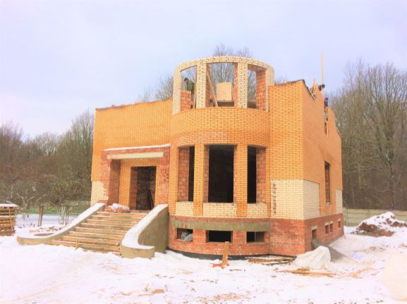 Строительство домов и коттеджей