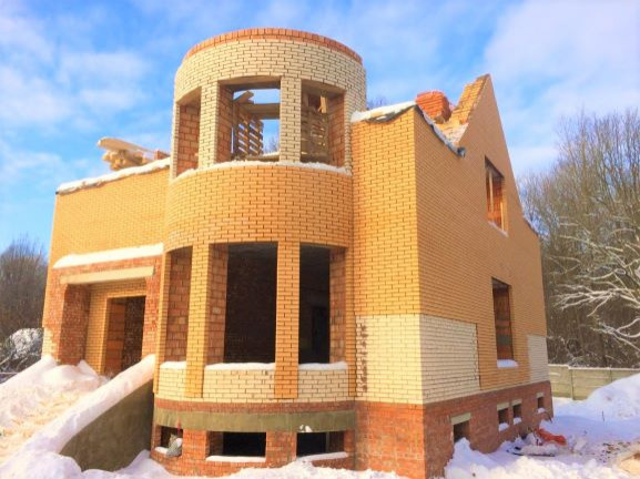 Строительство домов и коттеджей