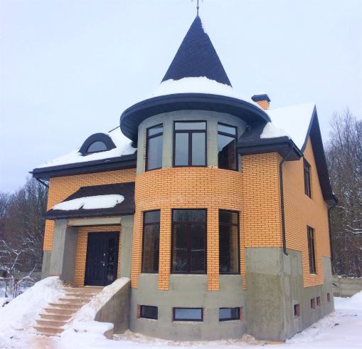 Строительство домов и коттеджей