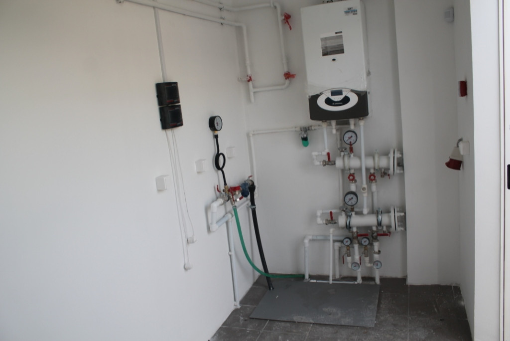 Строительство здания из ЛСТК