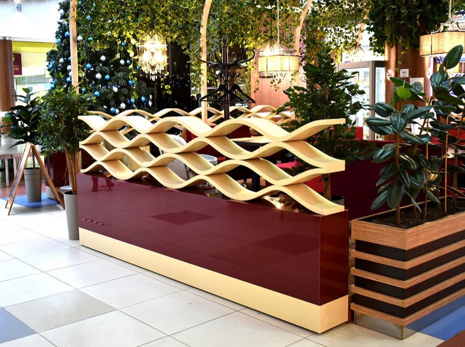 Кафе "Ваниль"