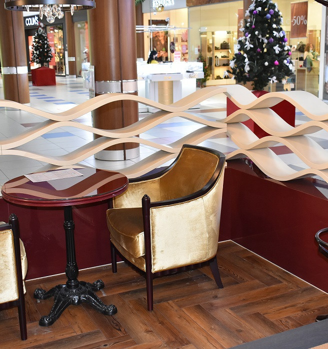 Кафе "Ваниль"