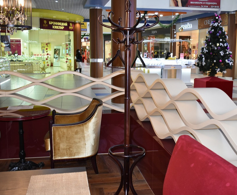 Кафе "Ваниль"