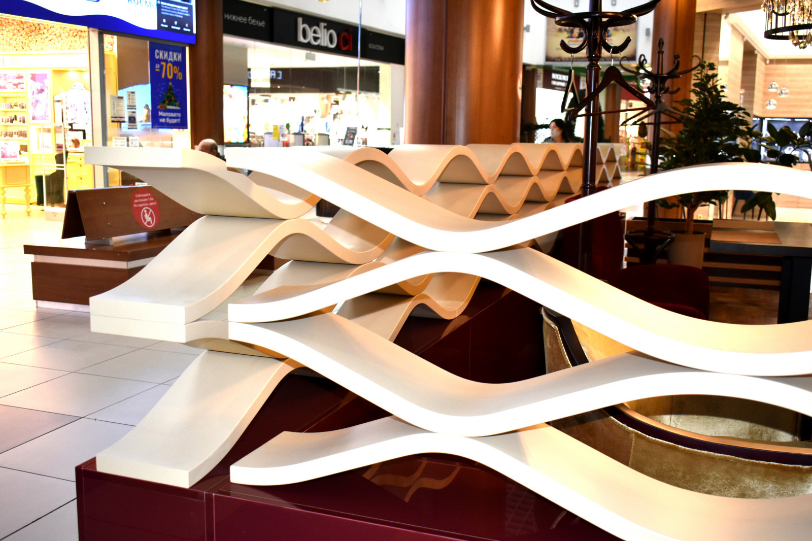 Кафе "Ваниль"