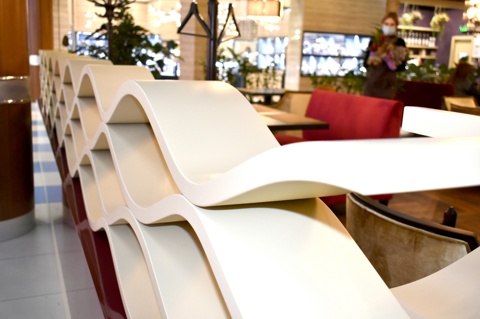 Кафе "Ваниль"