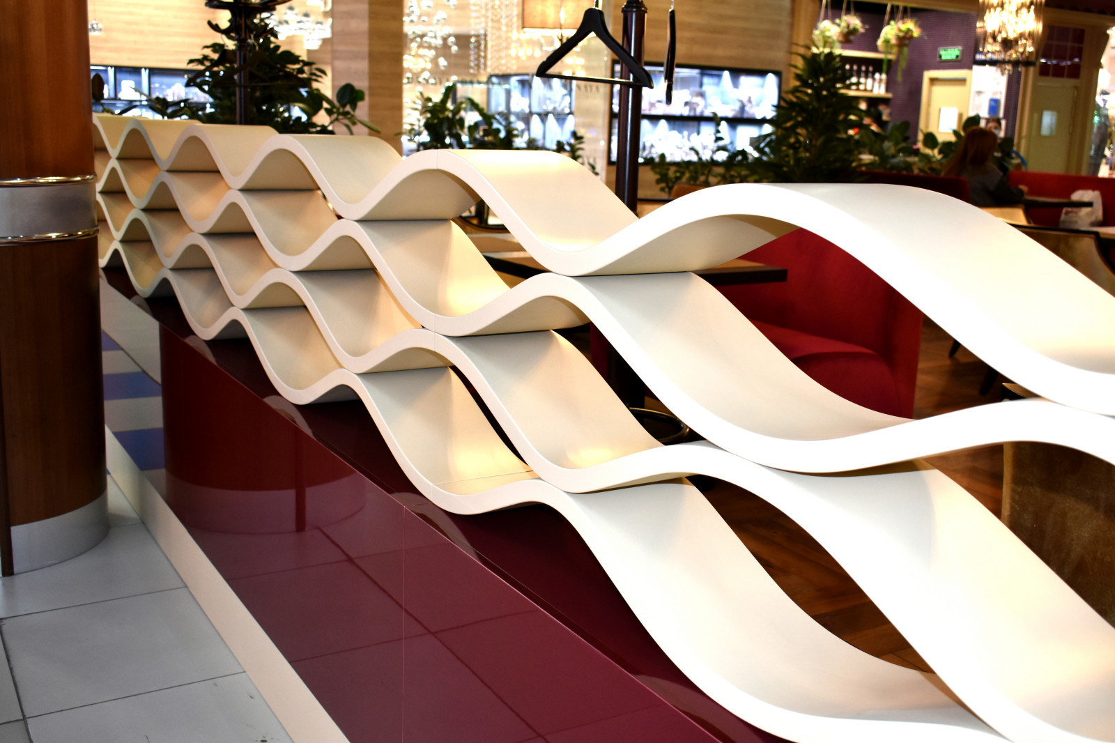 Кафе "Ваниль"