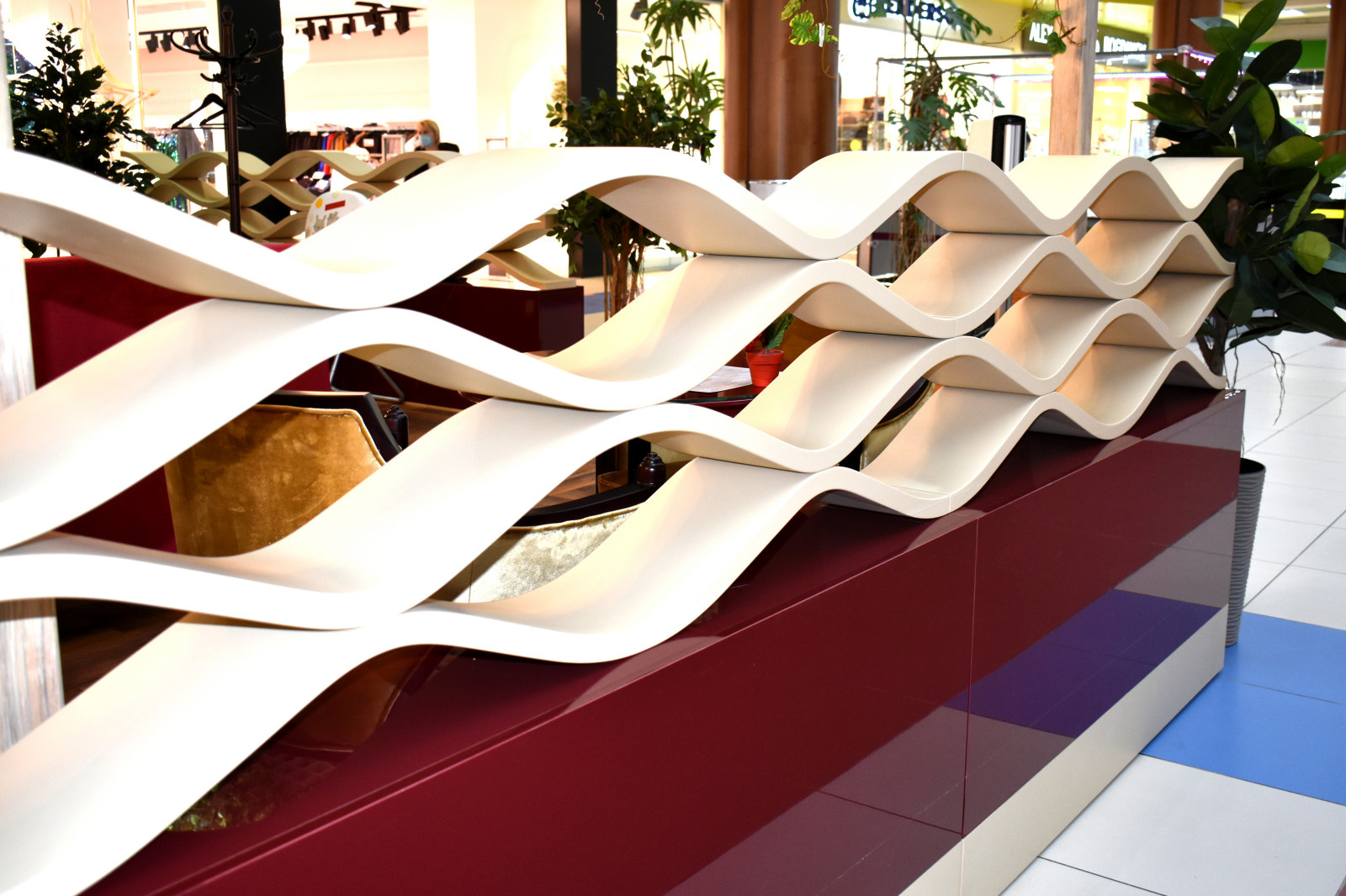 Кафе "Ваниль"