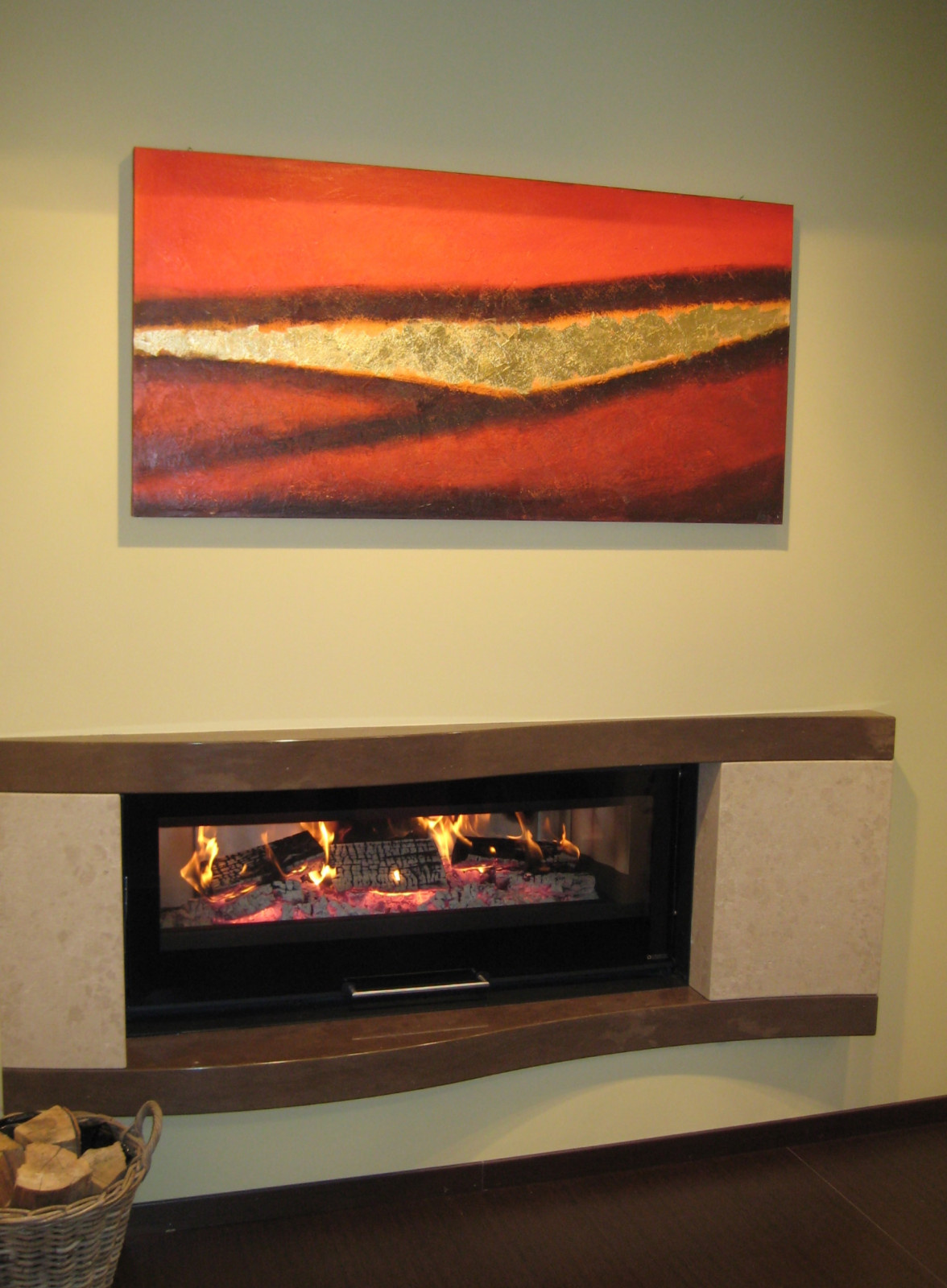 Лесной остров