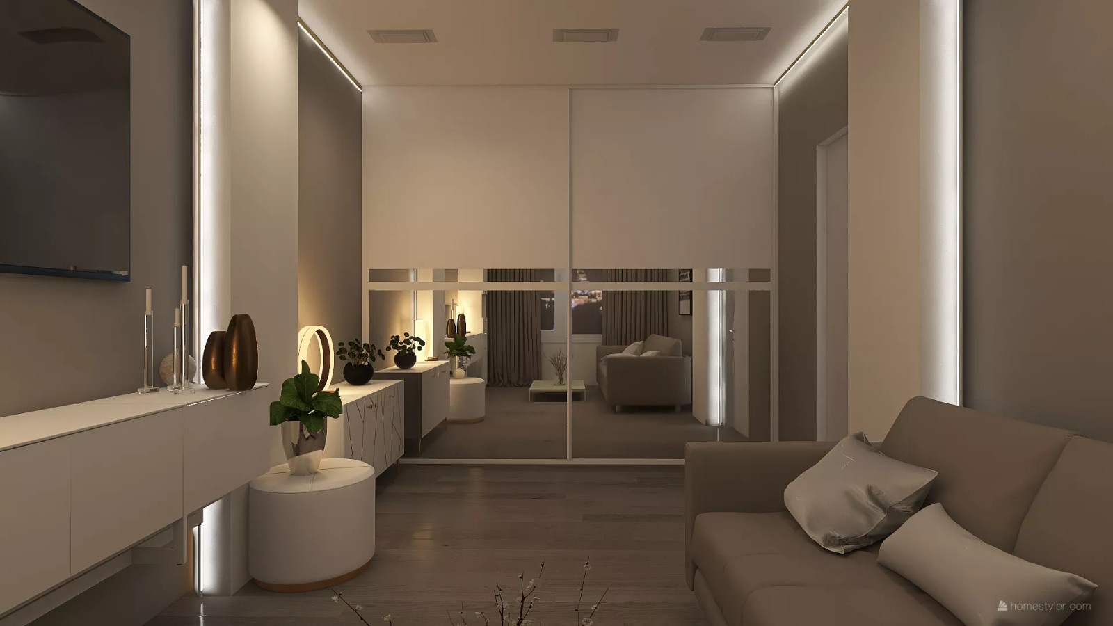 Квартира 48 кв.м. г. Москва