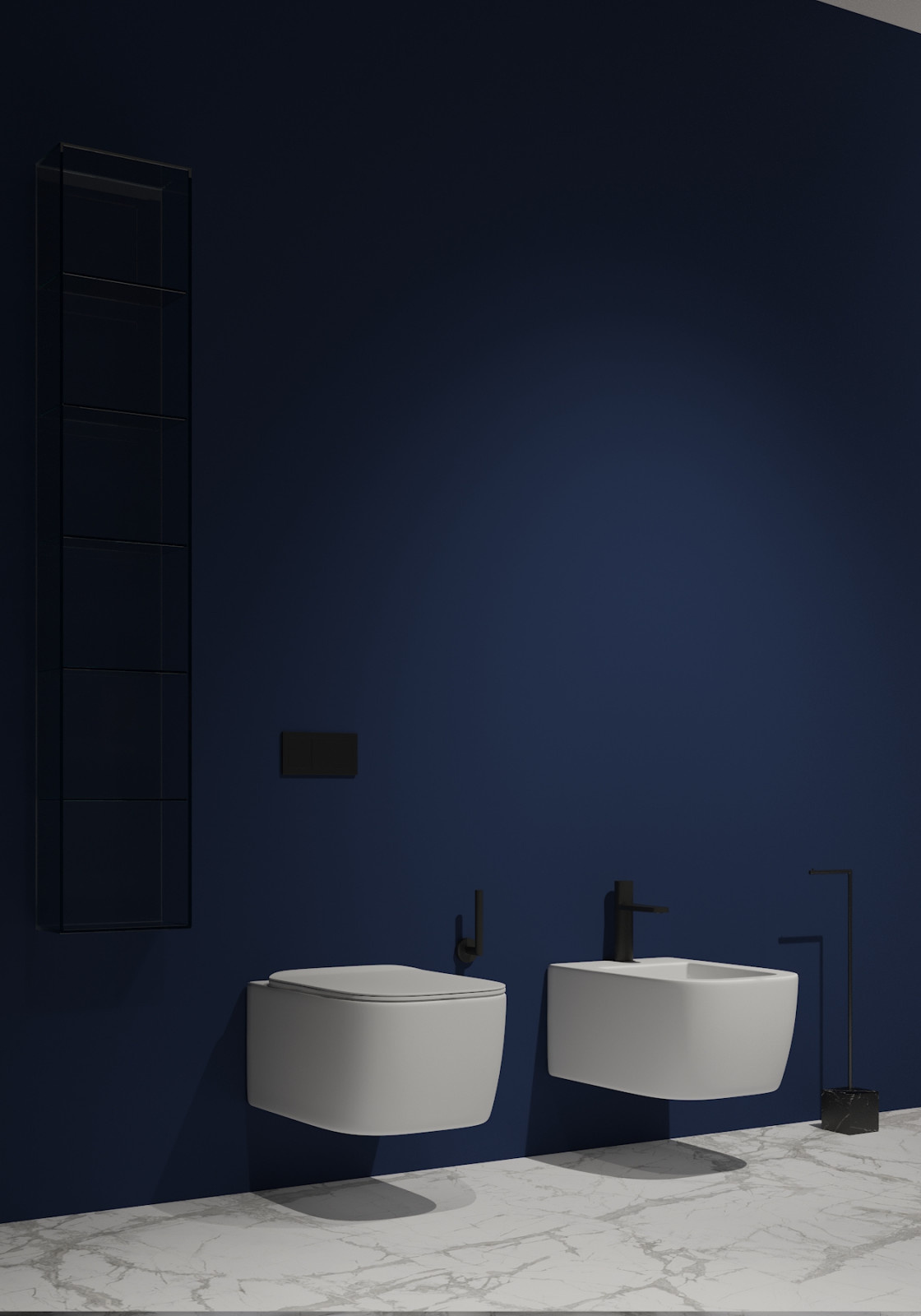 Гостевой санузел