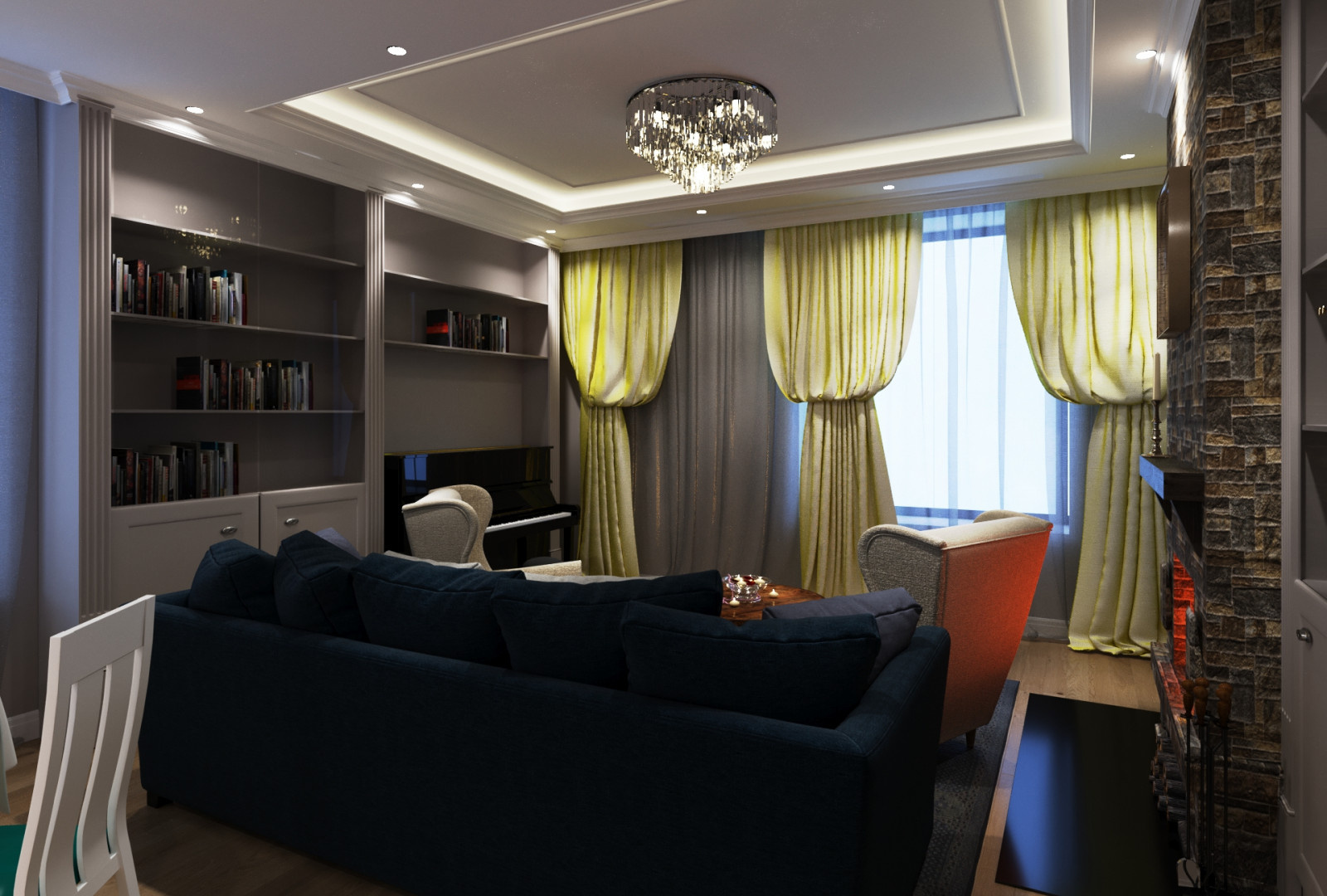 Частный дом