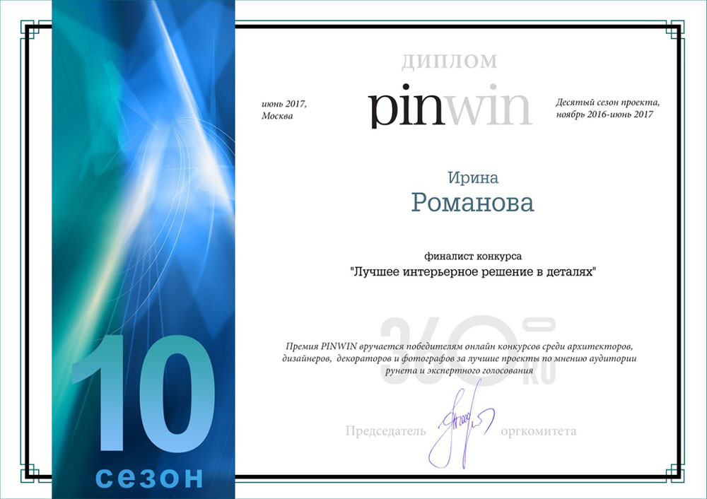 Дипломы