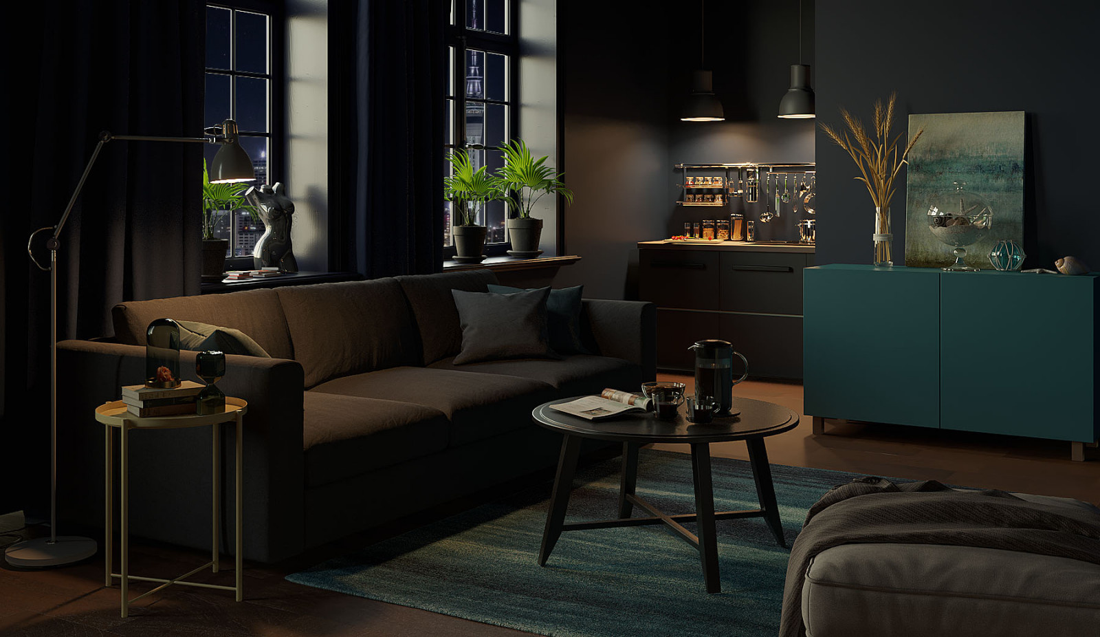 Interior Ikea