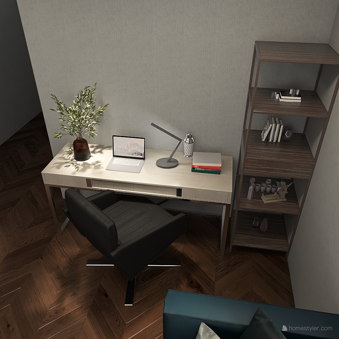 Дизайн загородного дома 120 кв.м.