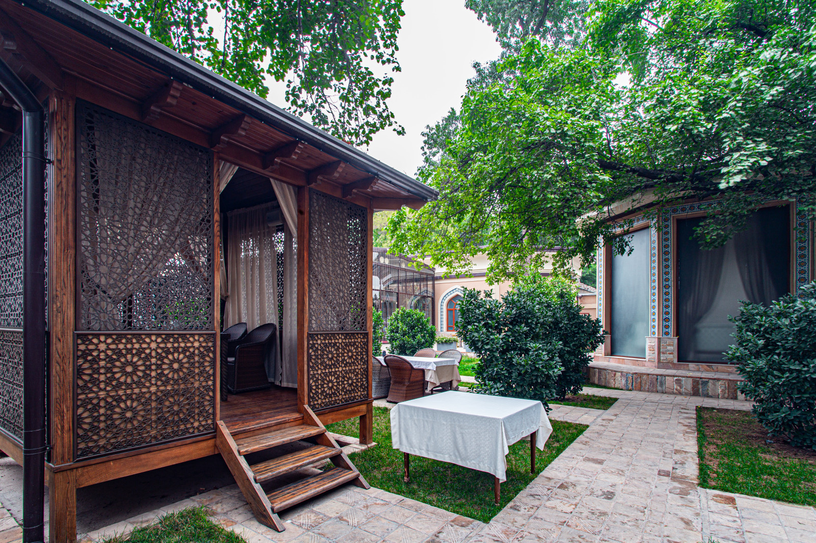 Ресторан Obi Hayot