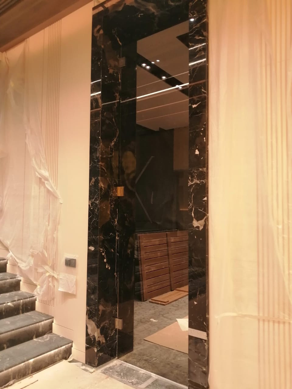 Стеклянные контсрукции в частном доме