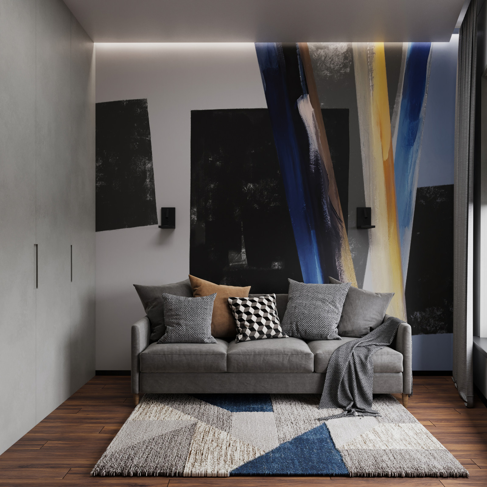 ЖК Тринити DARK