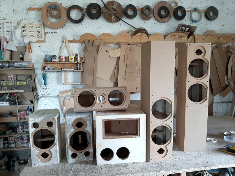 3D панель для гостинной, консоль для телевизора