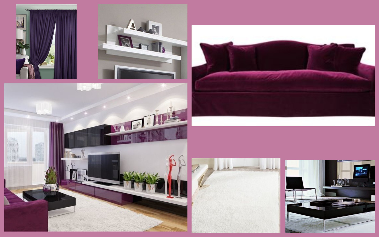 Обложка проекта: гостинная в скандинавском стиле