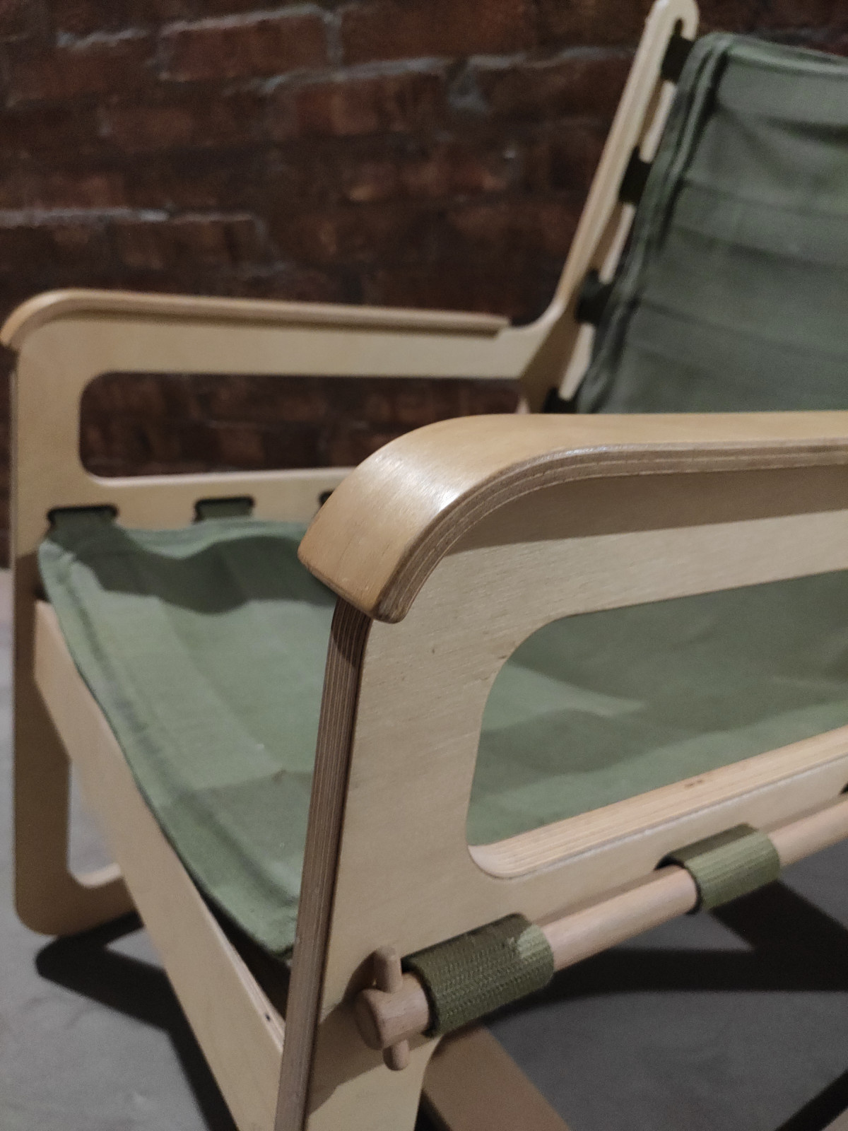 Обложка проекта: Стул