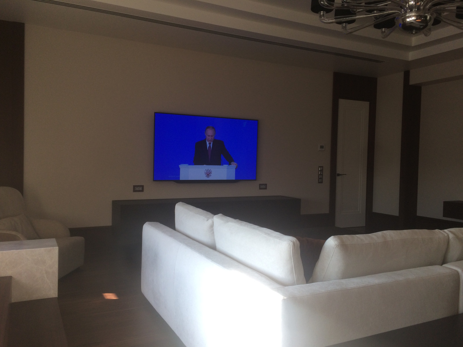 Апартаменты в Санкт-Петербурге