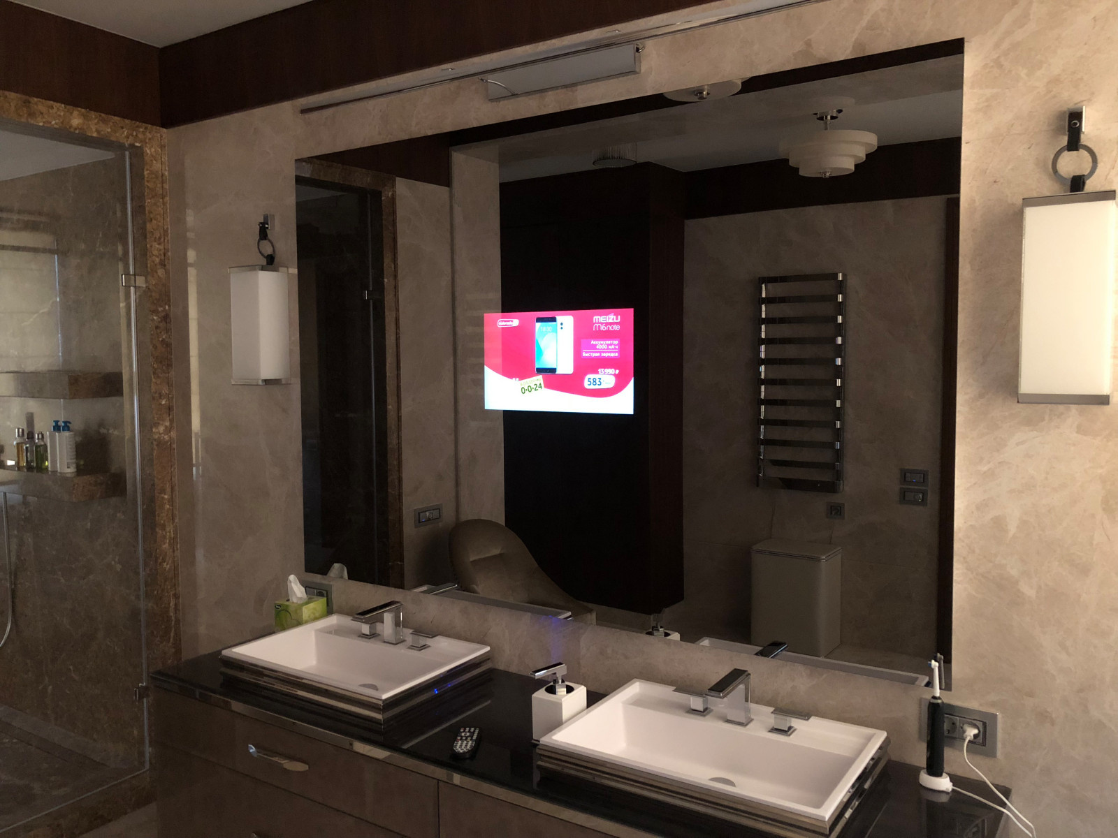 Апартаменты в Санкт-Петербурге