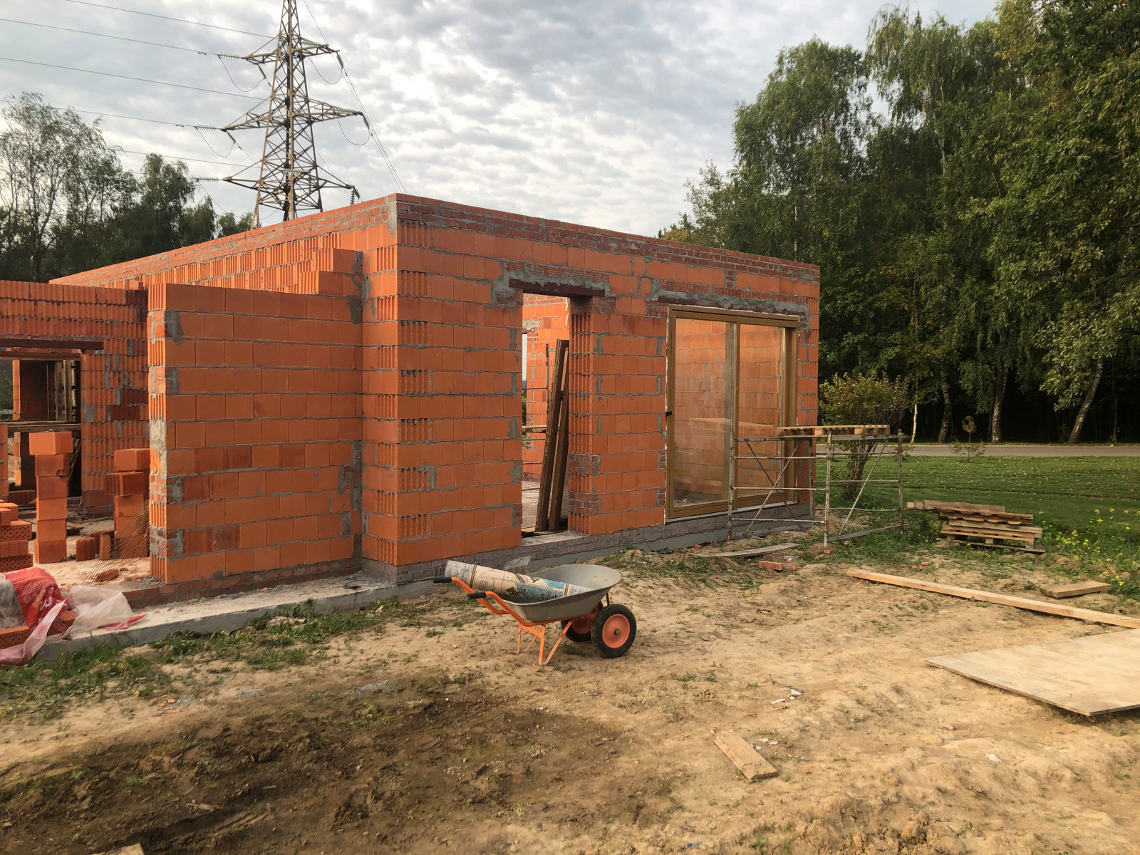 Дом на Новой Риге