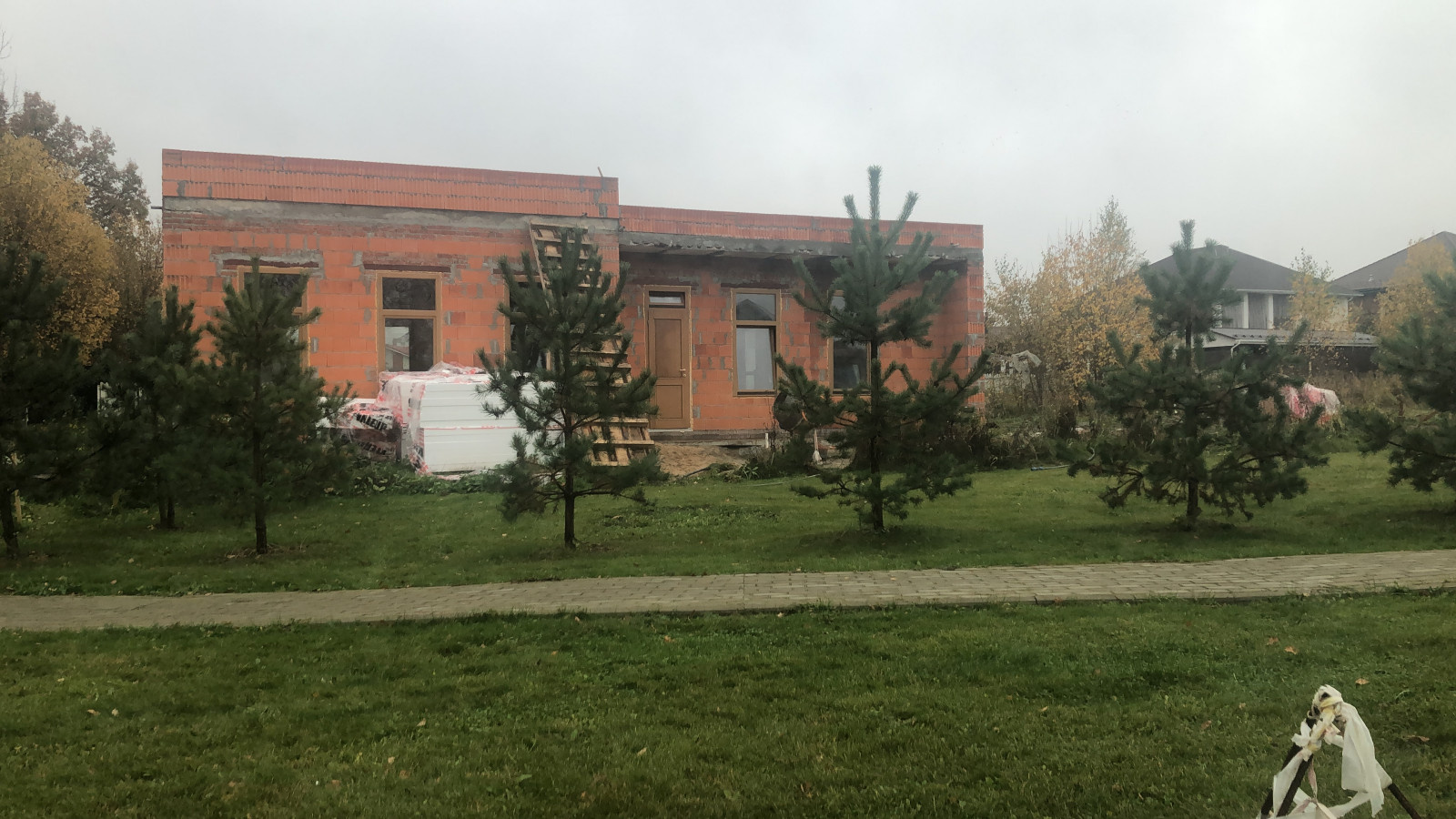 Дом на Новой Риге