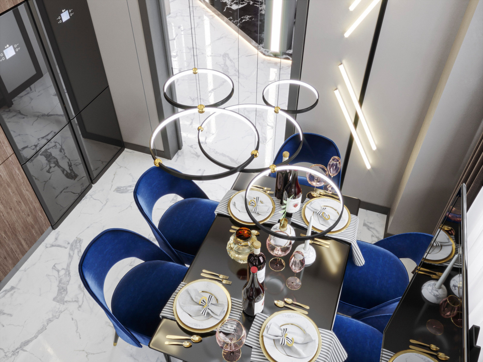 Дизайн проект Дома в г.Донецк