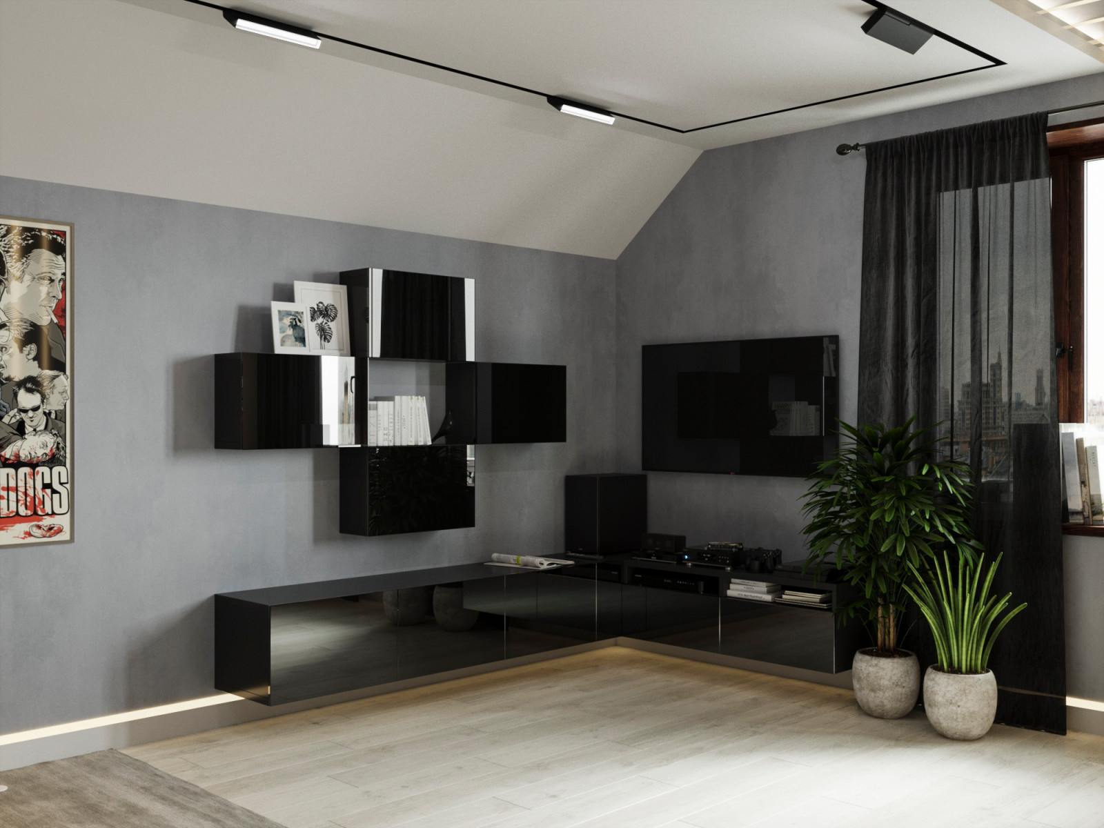 Дизайн проект Дома в г.Донецк